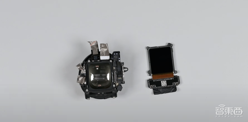 Vision Pro全球首拆，36小时火速出炉！N多细节曝光，苹果又一个工业奇迹