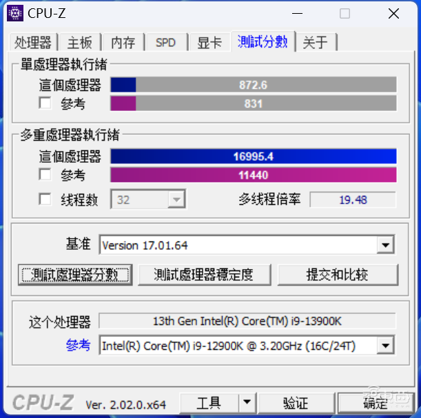 13代酷睿首发体验:24核“怪兽”直冲6GHz,屠榜游戏、生产力