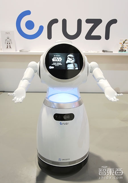 对话吴牟雄:解读优必选首款双足机器人研发背后的难点