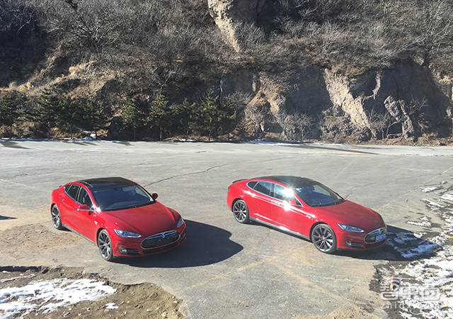 为了那0.1秒的突破 体验特斯拉P90D