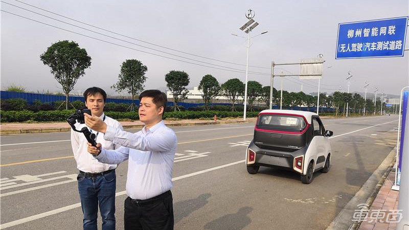 自动驾驶风口刮向小城!百度华为带头,20玩家布局13城