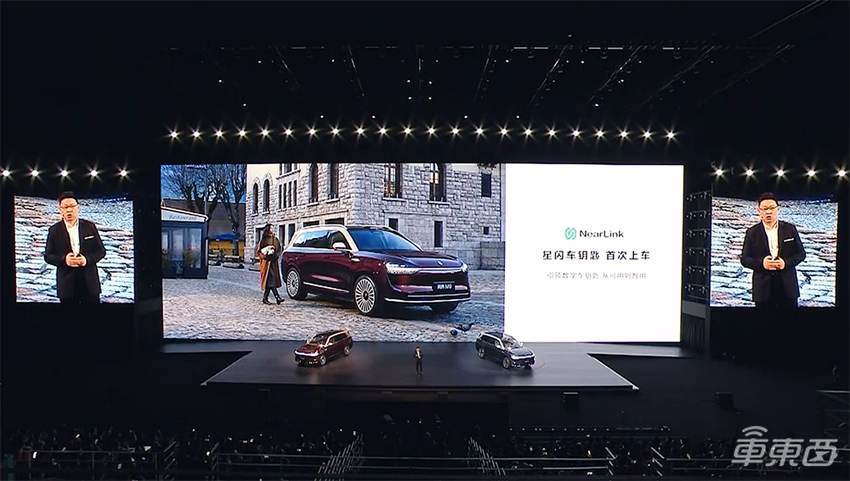 余承东出牌：智界牵手刘亦菲！一口气甩四款车，打满20～50万市场