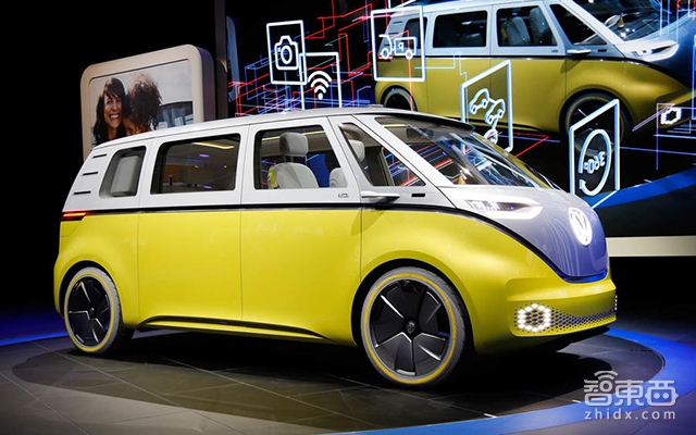 智车之路 | 一个葫芦七个娃!起底大众汽车军团的黑科技史