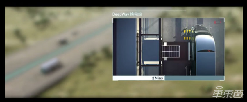 百度旗下自动驾驶重卡发布！纯电续航300公里，硬件支持L4级自动驾驶