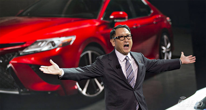 30年未跳槽，从应届干到一把手，他能改命丰田吗？