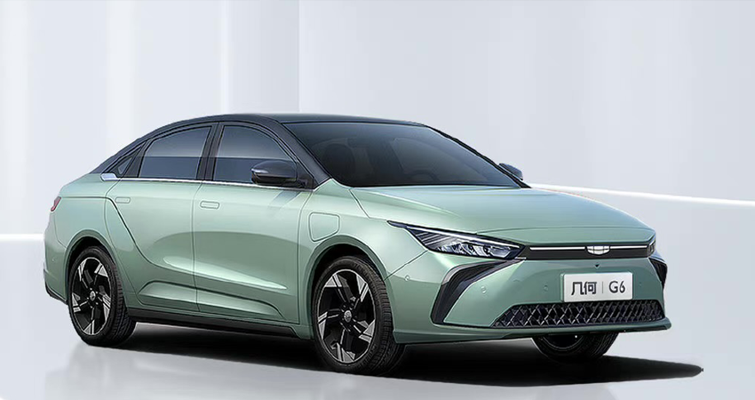 前脚买下魅族，后脚搭上华为，吉利智能化要憋大招了