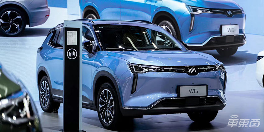 威马赴港IPO:总销量不敌蔚小理一年,至今还在赔钱卖车