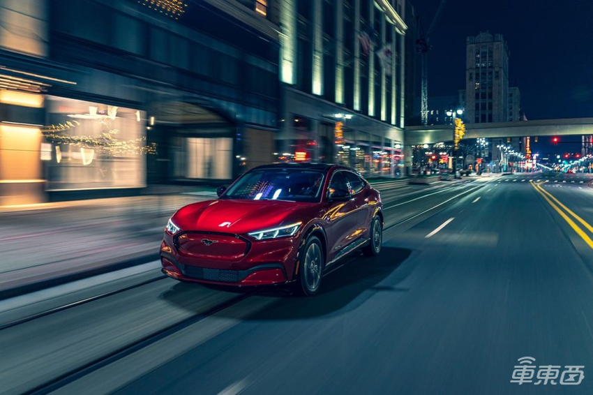 福特将裁掉四分之一员工,省下30亿美元专注电动化