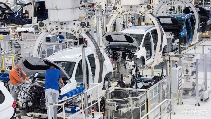 大众直接与芯片制造商签署供应协议,以保障其“芯安全”