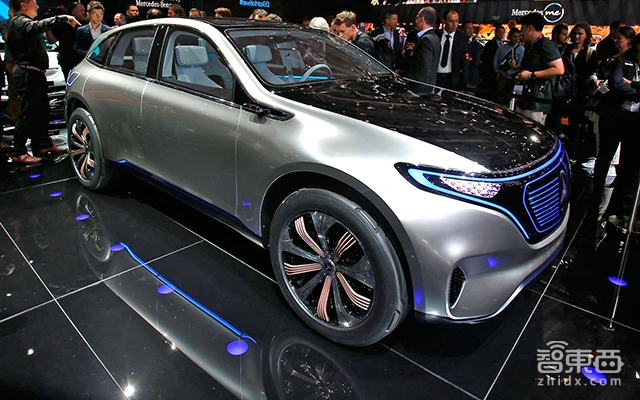 智车之路 | 奔驰“认怂”自动驾驶背后