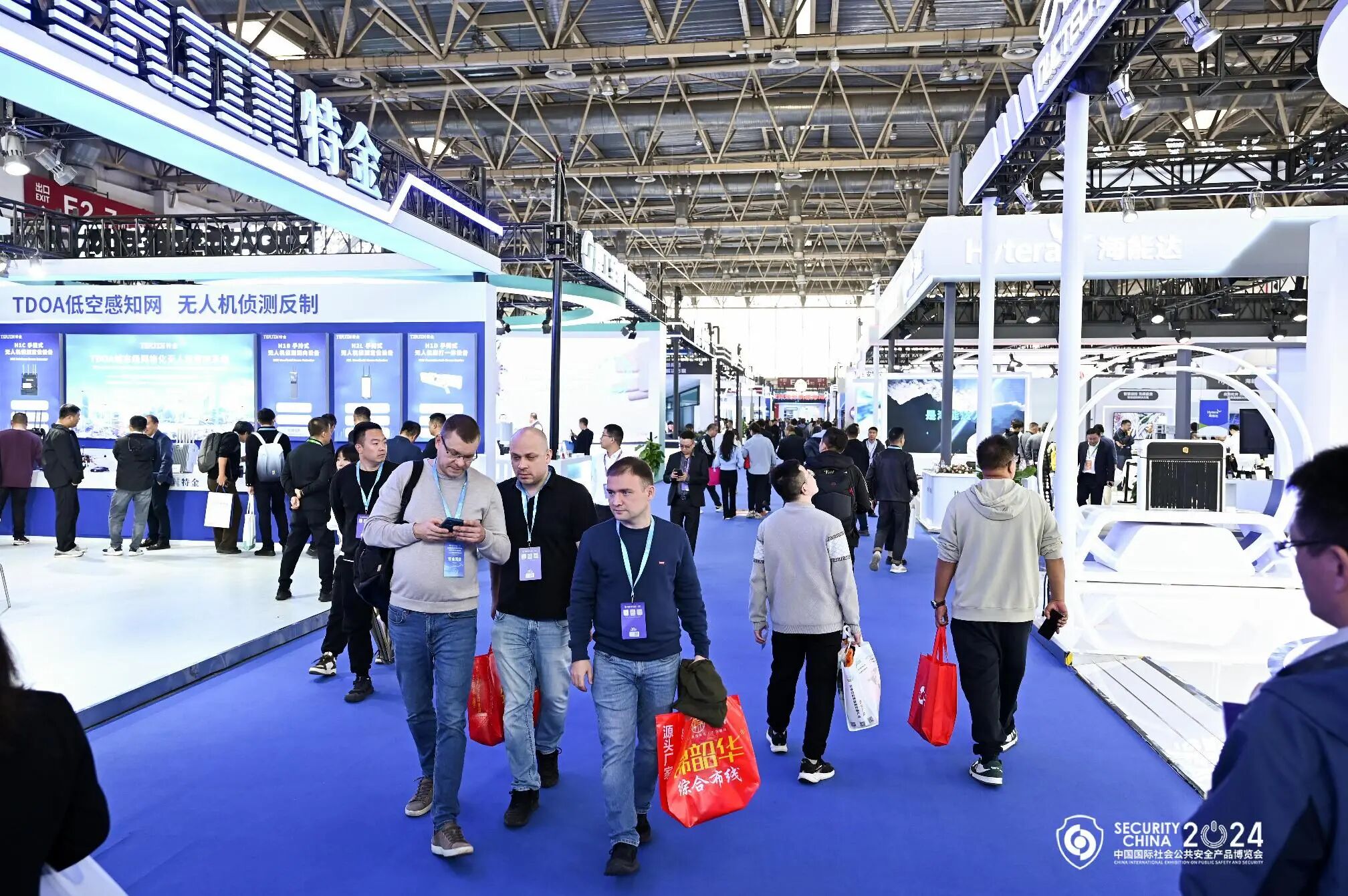 2026安博会将于11月3日至6日在北京举办