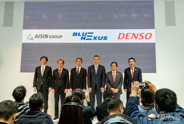 电装携三大解决方案亮相东京车展 CEO现场揭秘四化布局