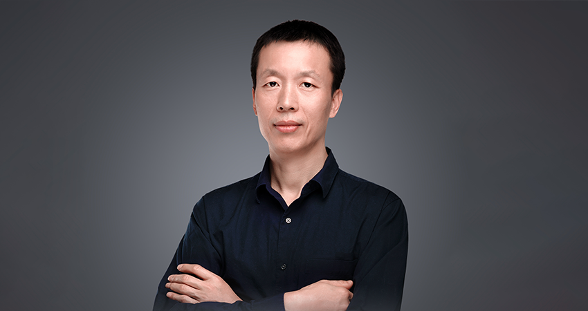 华为园区的自动驾驶物流车,这家公司做的