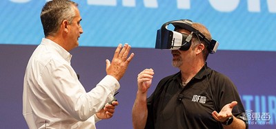 英特尔IDF06最全干货：融合现实MR头盔推出 自动驾驶2021落地