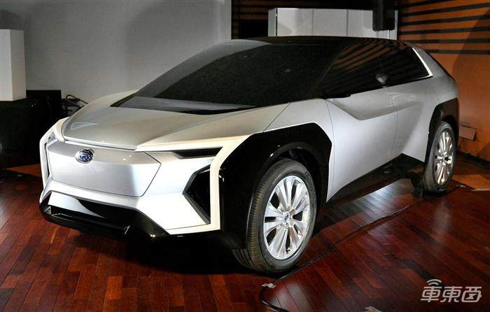 丰田今年将推三款电动车,与雷克萨斯、斯巴鲁共享平台
