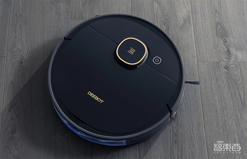 揭秘扫地机器人巨头科沃斯的秘密!双路布局导航技术20年
