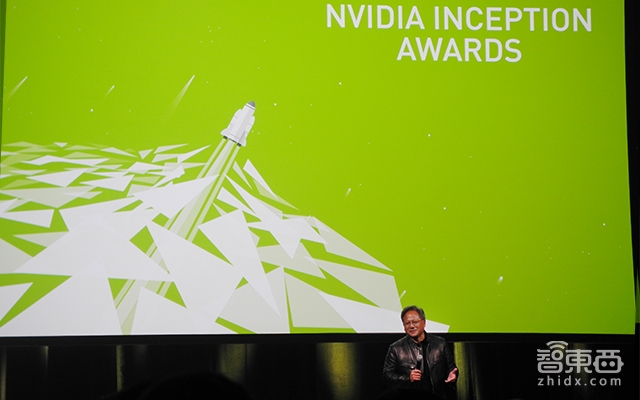 GTC逛展心得:全身3D扫描最酷炫,安防与医疗AI最被看好