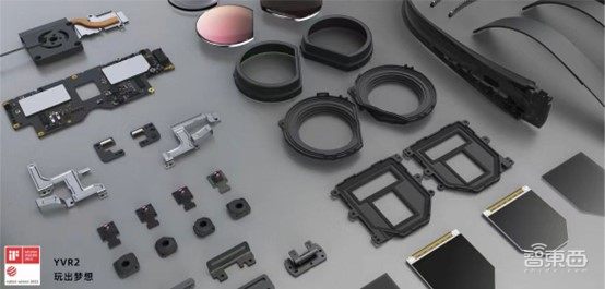 VR赛道杀入国产黑马创企,2年做出全球首个Pancake VR一体机