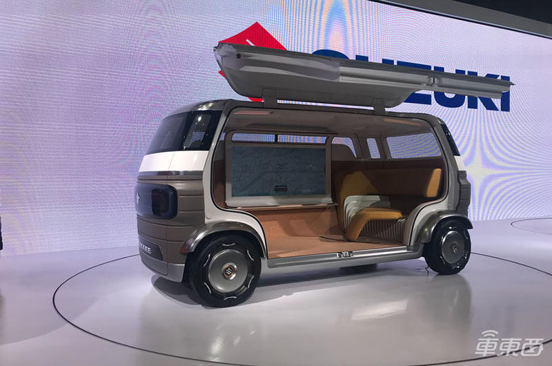 2019東京車展：日系軍團(tuán)集體玩概念，本田飛度竟是最大看點(diǎn)