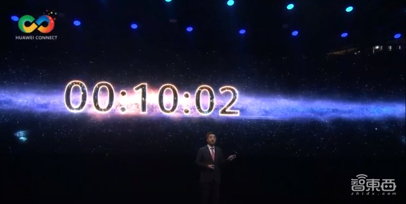 胡厚崑:华为很好,云淡风轻,还发布了全球最快AI训练集群Atlas 900