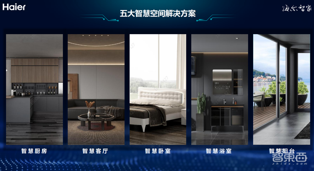 海尔智家邓邱伟:一个“智家大脑”如何颠覆智能家居体验?
