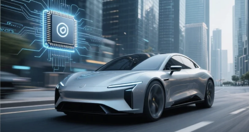 8大车企造芯！马斯克李斌何小鹏狂卷大算力，雷军立下军令状