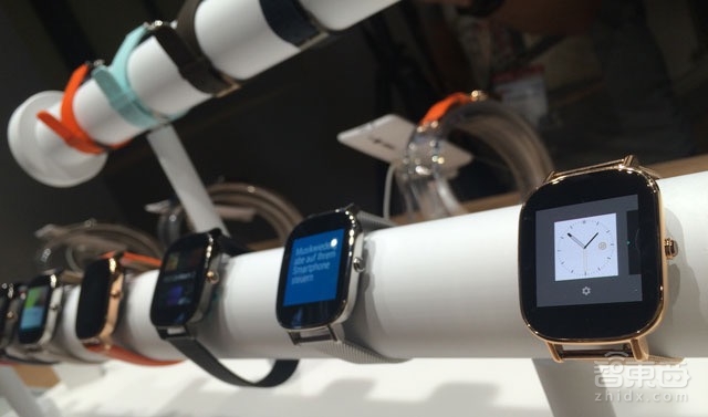 华硕IFA黑科技盘点:不止手表和变焦镜头手机