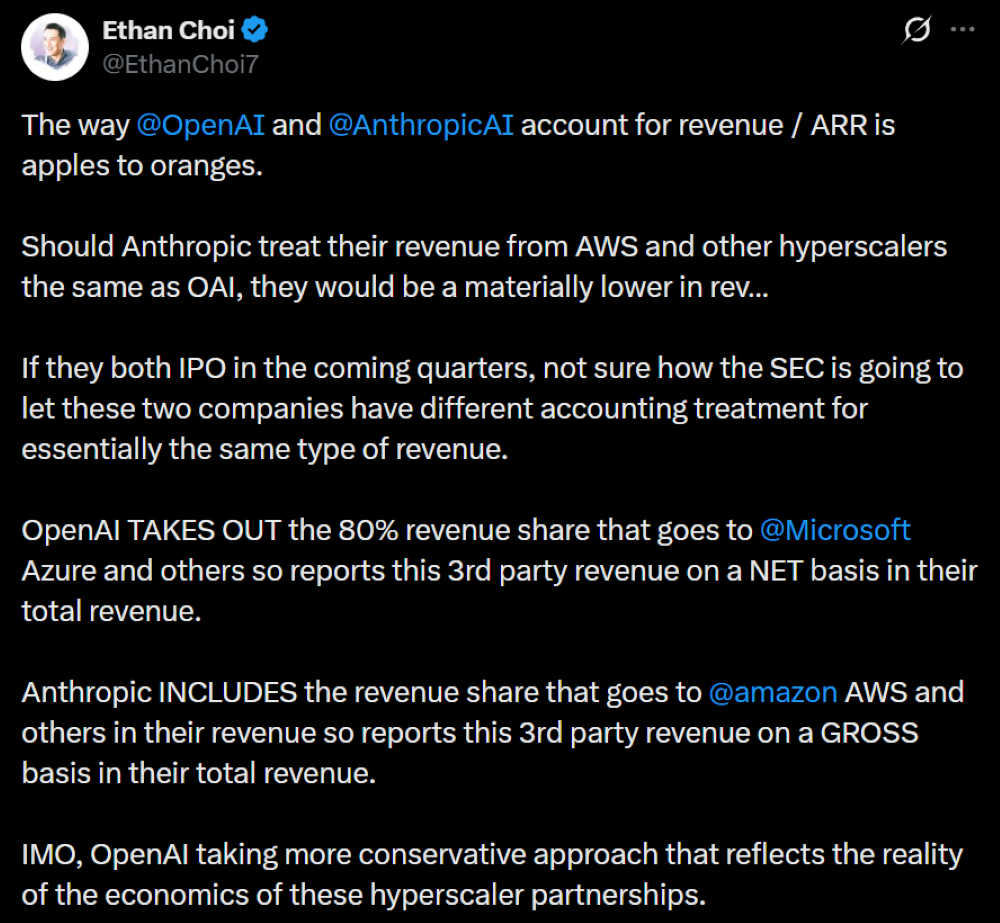 飙至300亿美元!Anthropic年化收入首超OpenAI,官宣AI芯片大单