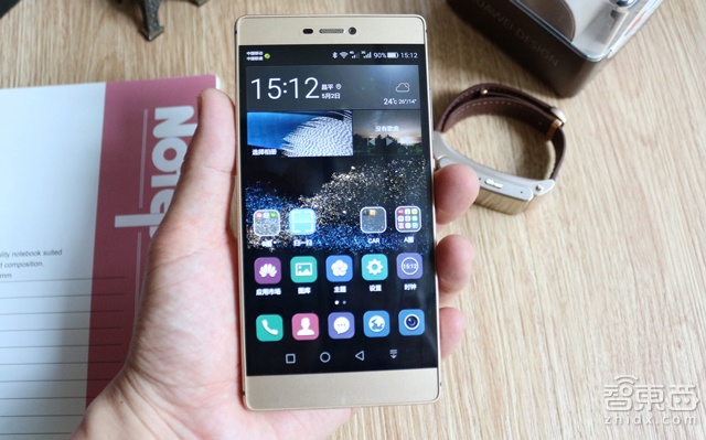 要颜值还是要性能?华为P8上手体验