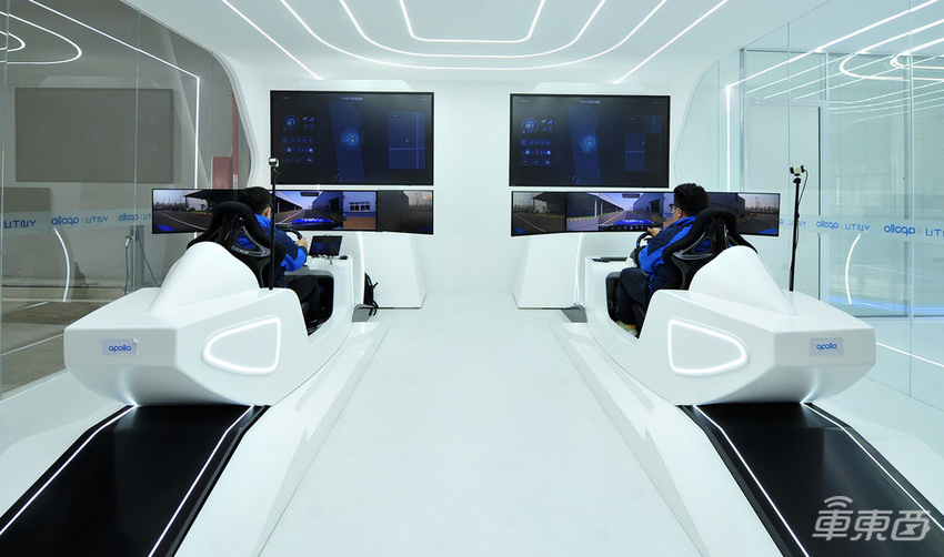 这一次，百度反超了Waymo