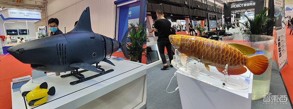 机器人“春晚”开幕，机器狗扎堆PK，揭秘六大类亮点机器人