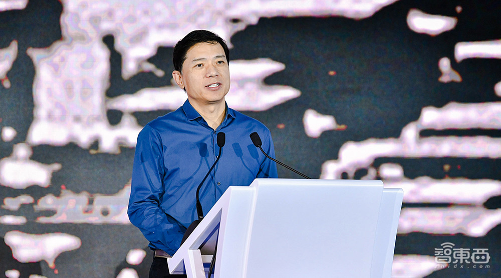 百度智能云战略大升级，“云智一体”三层结构全披露