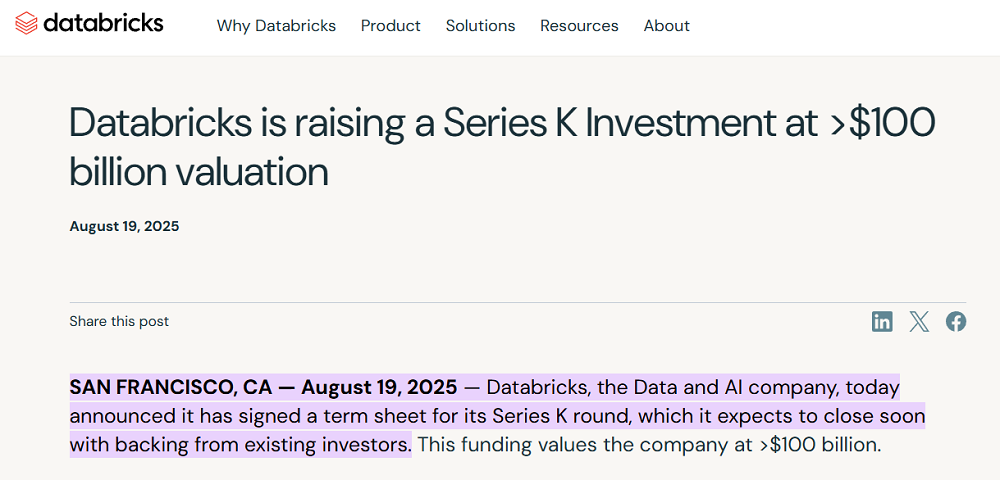 1000亿美元!华人干出全球第四大AI独角兽