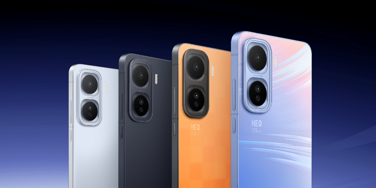 冲击最强国产2K手机屏?iQOO时隔一周再发Neo11新机,2599元起