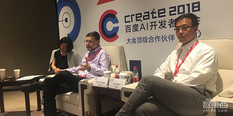 对话英特尔AI事业部副总裁:携手百度,推进三大领域AI落地
