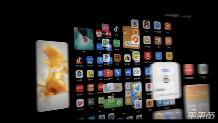 华为发纯电SUV叫板特斯拉！余承东：前备箱能放鱼