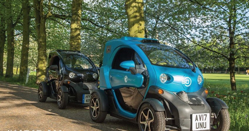 只仅用一个摄像头研发无人车 英国创企引争议