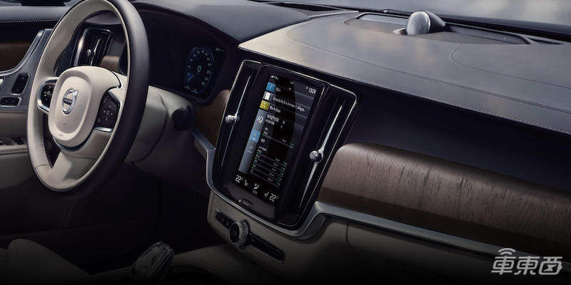 沃尔沃新款S90上市 全系搭载混动系统,还能实现L2