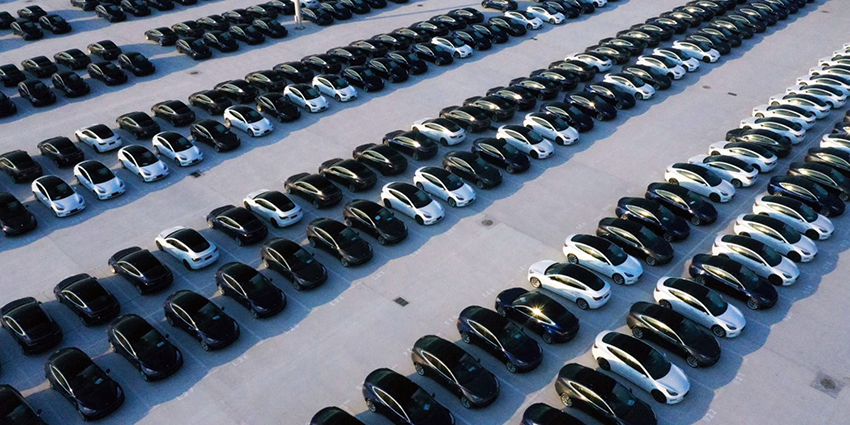 上半年全球电动车市成绩单：特斯拉Model 3遥遥领先，六款国产车挤进前二十