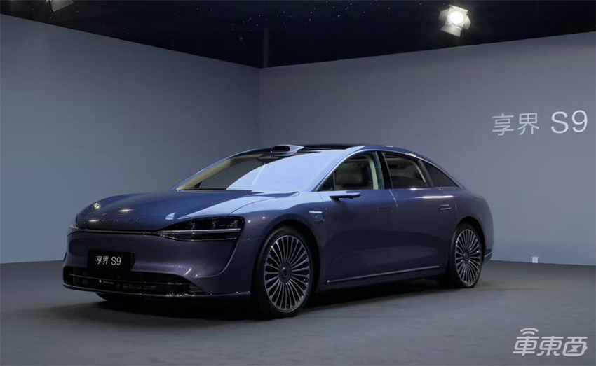 余承东出牌:智界牵手刘亦菲!一口气甩四款车,打满20~50万市场