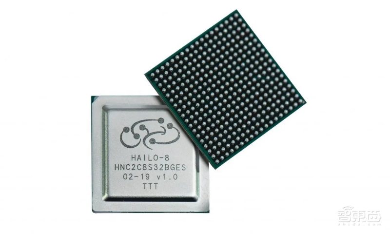 边缘AI芯片创企Hailo融资6000万美元！能效比超谷歌