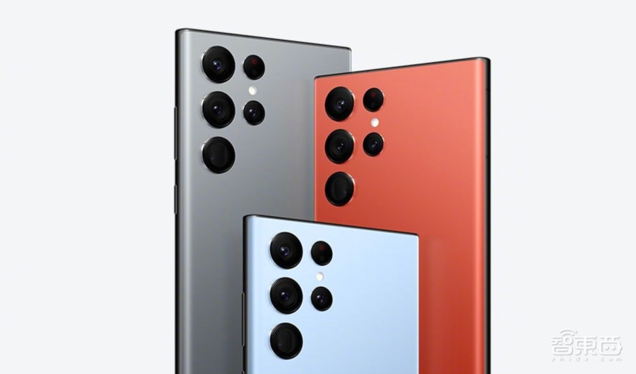 三星S22 Ultra机皇发布！Note系列原地“复活”？平板还剪了刘海