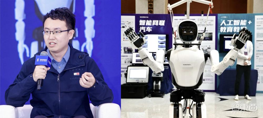 北清华、南交大，孵出10家人形机器人顶流创企