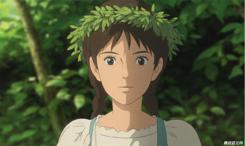 腾讯混元图像2.0模型来了,AI生图毫秒级响应,新添实时绘画板功能