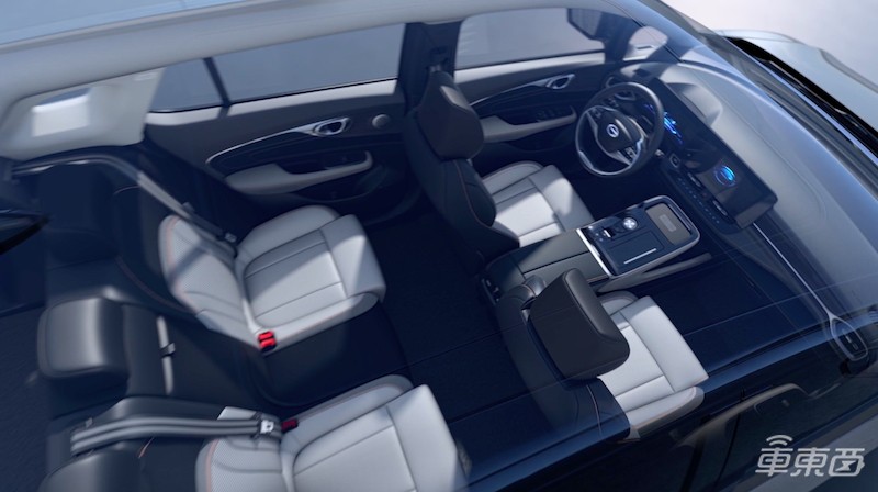 广汽新能源Aion V发布 配L3级自动驾驶，车内还能5G上网