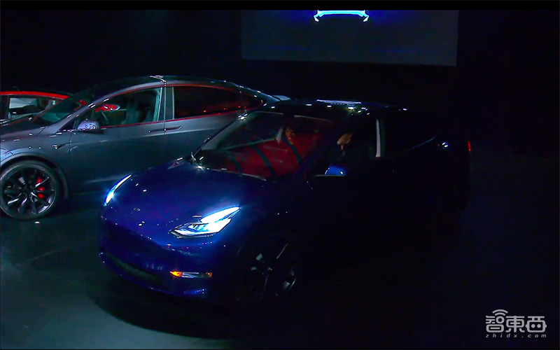 最便宜的特斯拉SUV来了，百公里加速3.5秒+，还是7座的