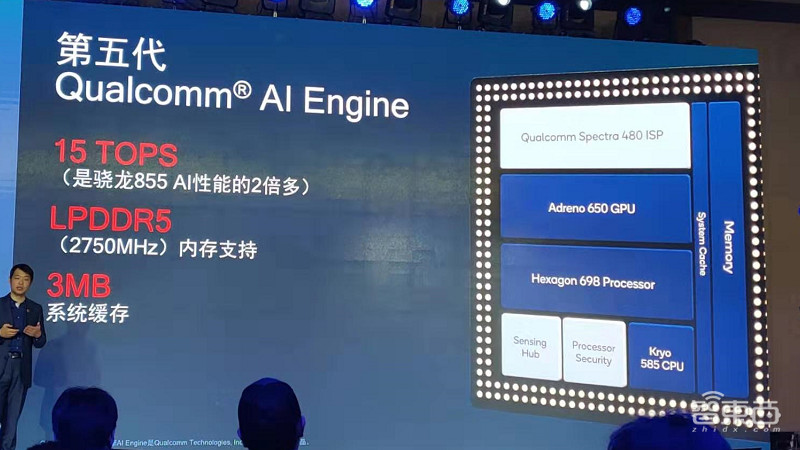 高通骁龙865等芯片国内解读:安卓手机多镜头切换将媲美iPhone