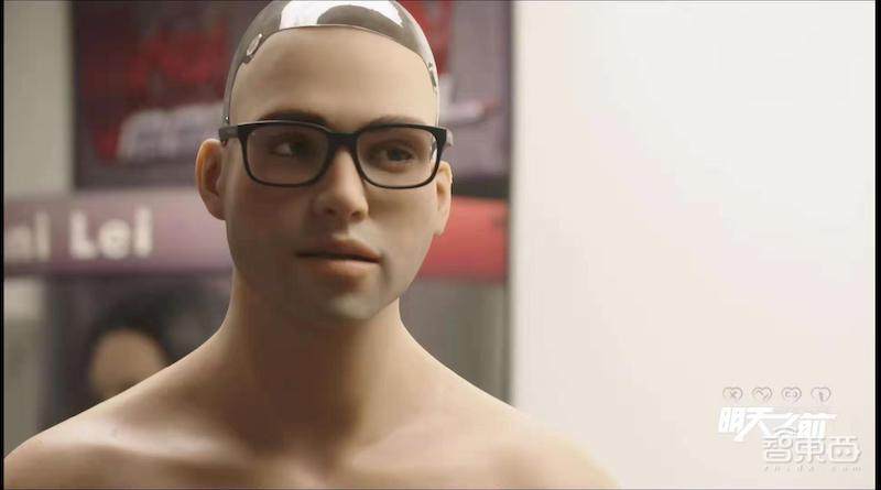 中国纪录片探访机器人伴侣工厂!2050年人会和机器人结婚吗?