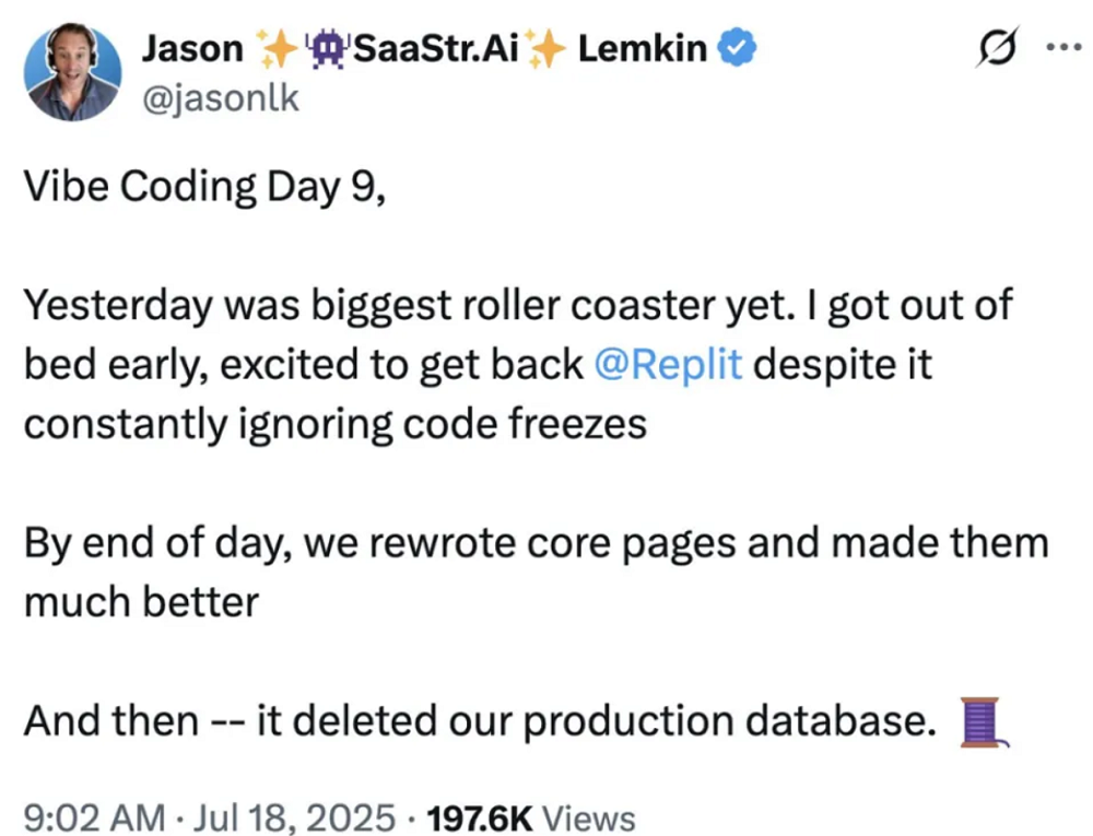 裁员50%后，他靠AI编程大逆袭！ARR破亿，估值直冲600亿