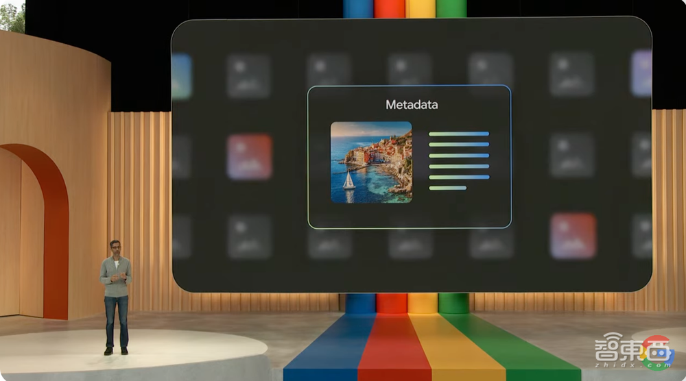 谷歌I/O十大重磅发布：生成式AI杀疯全场，首发折叠屏手机